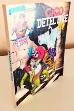 Zagor presenta cico usato Zagor presenta cico usato  Sala Baganza