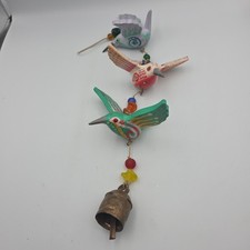 Vintage wooden bird for sale  Neoga
