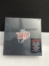 Selado - Michael Jackson Bad 25th Anniversary Edition 3-CD + DVD Deluxe Edition comprar usado  Enviando para Brazil