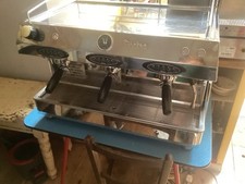3 group coffee machine for sale  LONDON