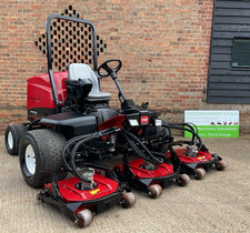 Toro groundsmaster 4300 for sale  MILTON KEYNES
