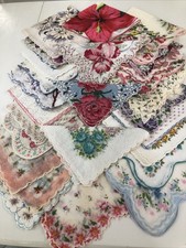 Vintage hankies lot for sale  Annandale