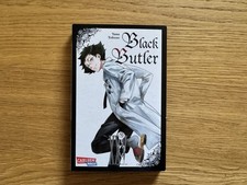 Manga black butler gebraucht kaufen  Erfurt