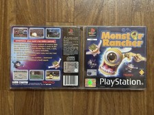 Monster rancher ps1 usato  Crema