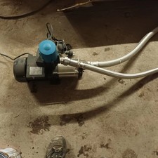 Hmc145 4sh kreiselpumpe gebraucht kaufen  Rauschenberg