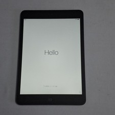 Apple ipad mini for sale  ACCRINGTON