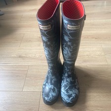 hunter rhs wellies for sale  BOLTON