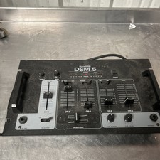 Soundlab dsm5 mixer for sale  ABERYSTWYTH