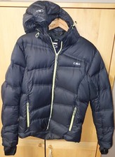 Ski daunenjacke cmp gebraucht kaufen  Ampfing