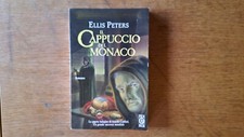 Ellis peters cappuccio usato  Cinisello Balsamo