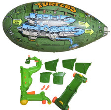 Vintage 1988 tmnt for sale  Saint Charles