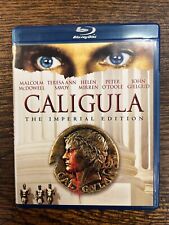 Caligula blu ray for sale  Warwick