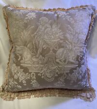 Villiers tassel throw for sale  Absecon