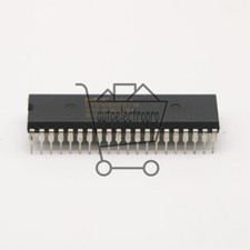 1 peça novo chip microprocessador NEC D70108HCZ-16 V20HLV30HL 16/8 16-BIT *, usado comprar usado  Enviando para Brazil