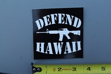 Defend hawaii gun for sale  Los Angeles