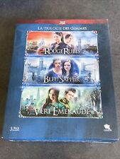 Trilogie gemmes coffret d'occasion  Wattignies