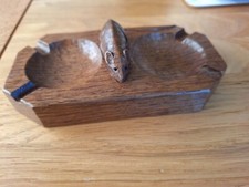 Rare vintage mouseman for sale  LINCOLN