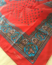 Elegant foulard femme d'occasion  France