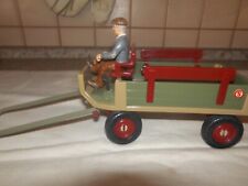 Schleich 40190 pferdewagen gebraucht kaufen  Wittenberg