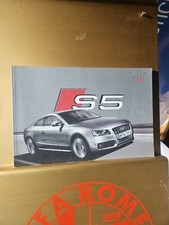 Audi brochure ufficiale usato  Macomer