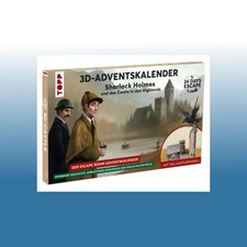 Days escape adventskalender gebraucht kaufen Days escape adventskalender gebraucht kaufen  Bornheim