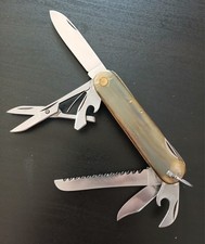 Antico coltello multiuso usato  Sorbolo Mezzani