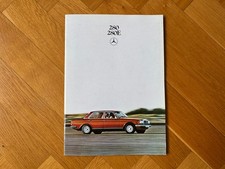 Mercedes benz riginal gebraucht kaufen  Berlin