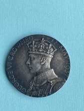 george vi coronation medal for sale  LEATHERHEAD