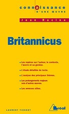 Connaissance oeuvre britannicu d'occasion Connaissance oeuvre britannicu d'occasion  France