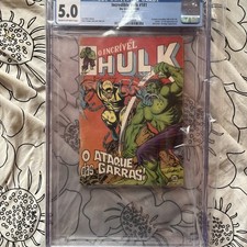 Incredible hulk 181 d'occasion  Expédié en Belgium