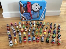Usado, Lote de 66 mini trens Thomas The Train & Friends minis estojo de armazenamento comprar usado  Enviando para Brazil
