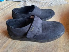 Herrenschuhe weite klett gebraucht kaufen  Moorenweis