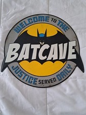 Vintage welcome batcave for sale  Carpentersville