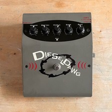 Pedal de overdrive Gallien Krueger Diesel Dawg distorção modelo raro Japão comprar usado  Enviando para Brazil