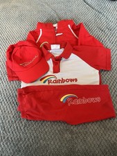 Girl guides rainbows for sale  LLANDOVERY