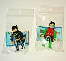 Lot playmobil batman d'occasion  Paris XIX