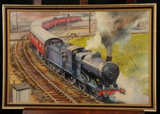 Gcr last train for sale  BELPER