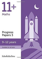 Maths progress papers for sale  ROSSENDALE