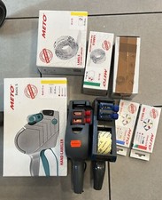 Meto preisauszeichner set gebraucht kaufen  Duisburg
