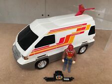 Máscara Kenner M.A.S.K 1986 SLINGSHOT veículo rv , usado comprar usado  Enviando para Brazil