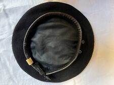 Black beret 100 for sale  PENARTH