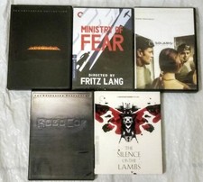 Criterion dvd blu for sale  Mesa