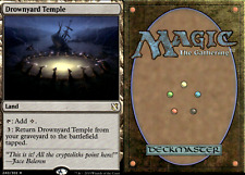 Magic the Gathering -MTG- Templo Drownyard  comprar usado  Enviando para Brazil