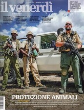 Venerdì 2018 1573.bracconaggi usato  Campagna
