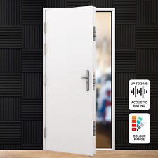 Acoustic steel door for sale  OLDBURY