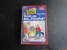 Kassette tkkg terror gebraucht kaufen  Berlin