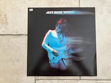 Jeff beck wired usato  Varese