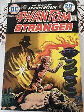 Phantom Stranger #29 DC Comics 1974 comprar usado  Enviando para Brazil