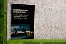 Alter aufkleber fahrradsport gebraucht kaufen  Kupferberg