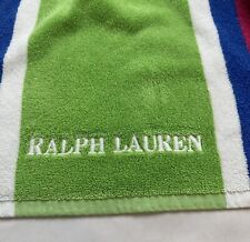 Ralph lauren beach for sale  Spring Lake